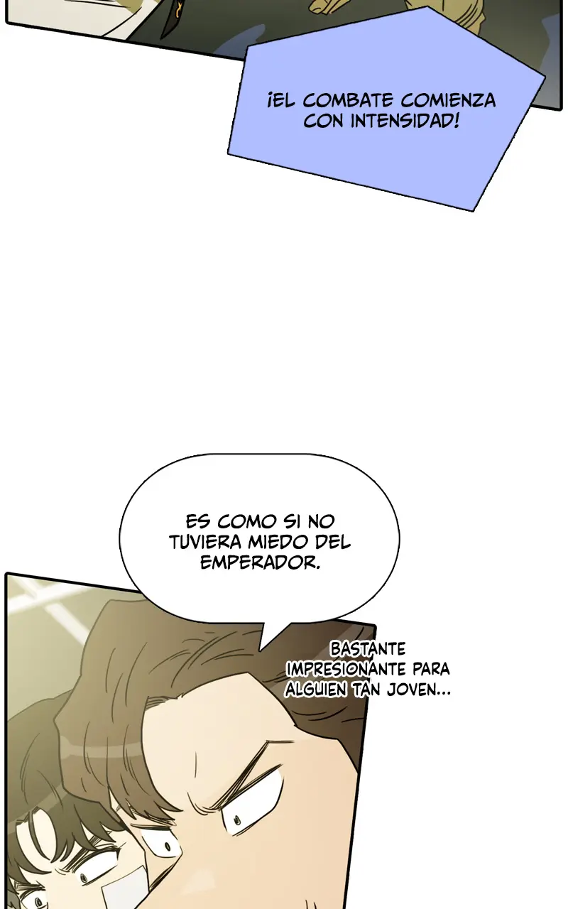 Taekwondo Kid capítulo 94, página 45
