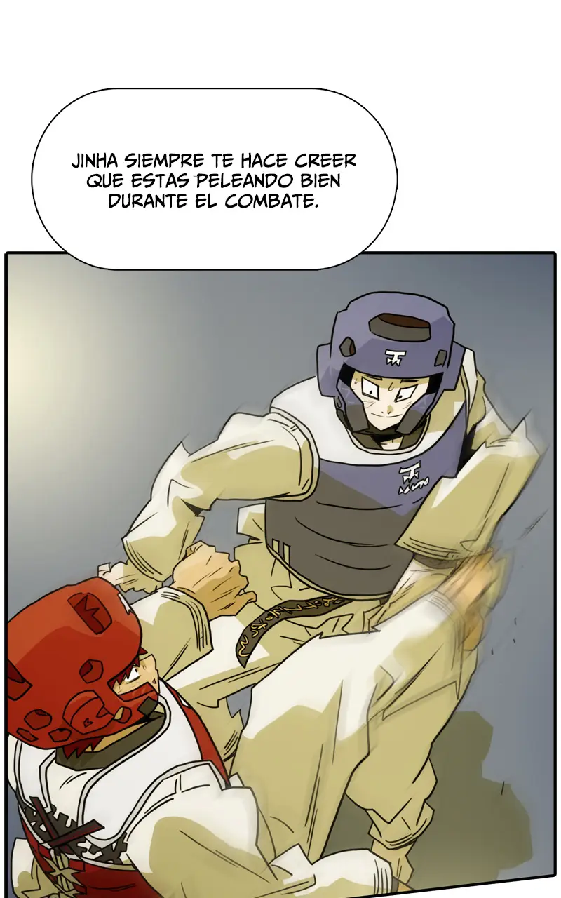Taekwondo Kid capítulo 94, página 47