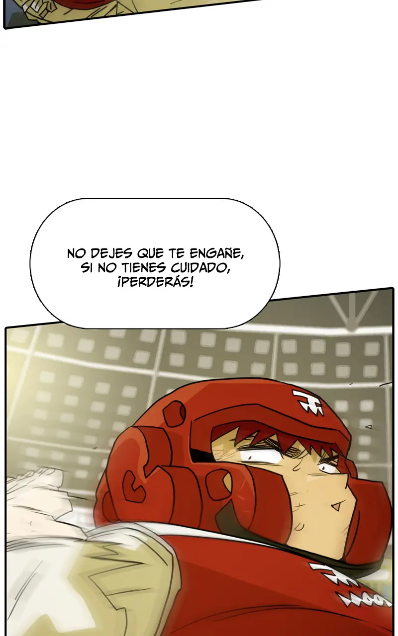 Taekwondo Kid capítulo 94, página 48