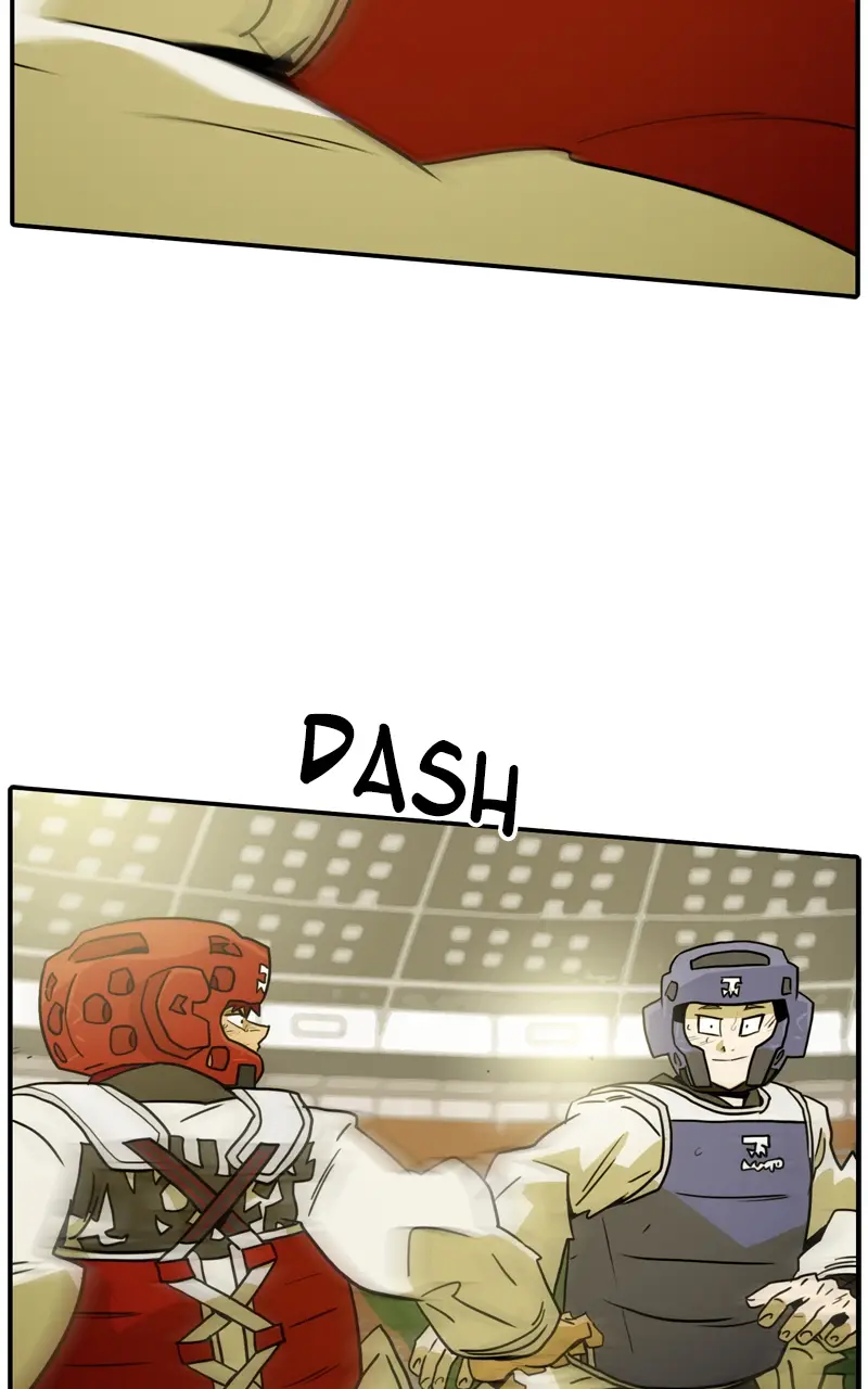 Taekwondo Kid capítulo 94, página 49