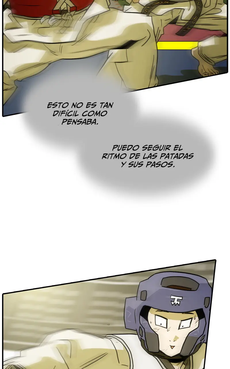 Taekwondo Kid capítulo 94, página 50