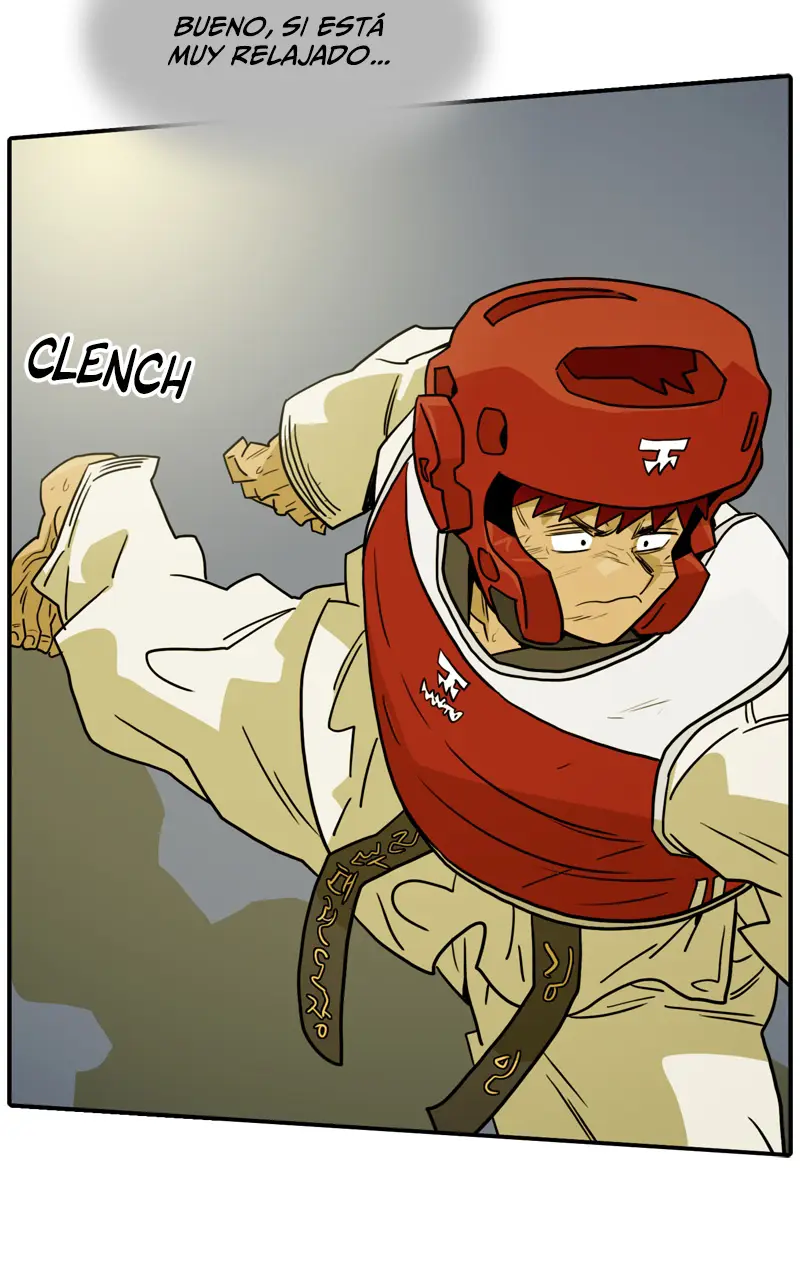 Taekwondo Kid capítulo 94, página 53