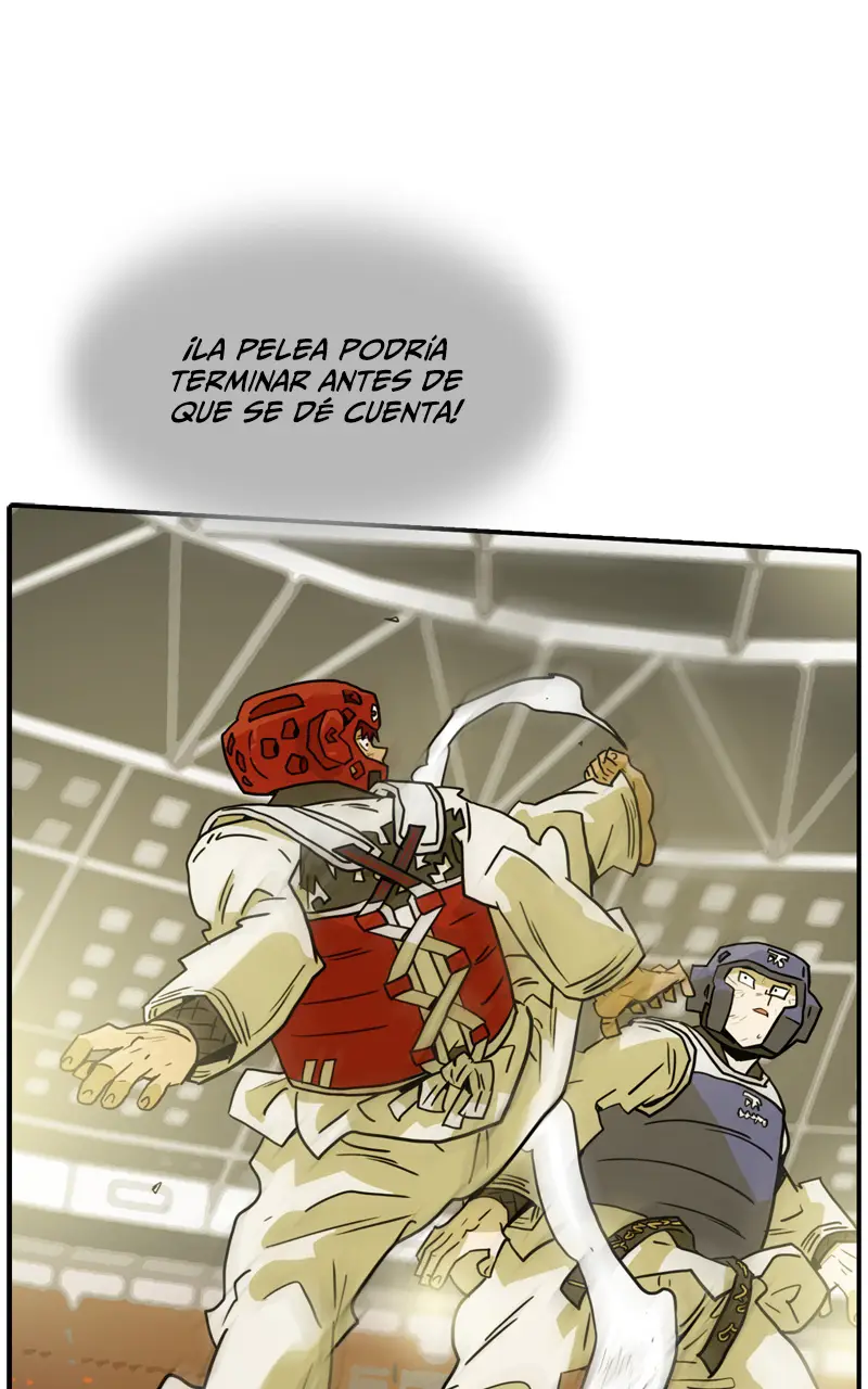 Taekwondo Kid capítulo 94, página 54