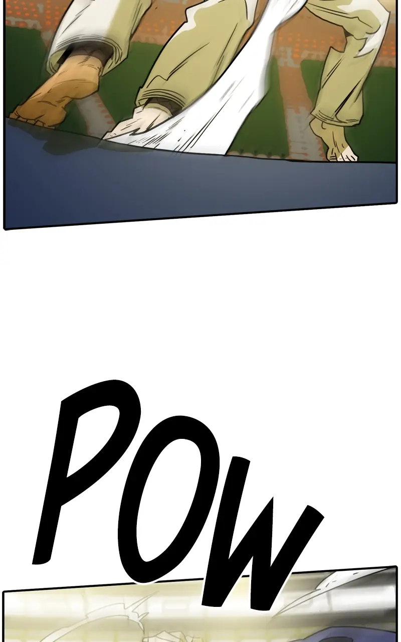 Taekwondo Kid capítulo 94, página 55