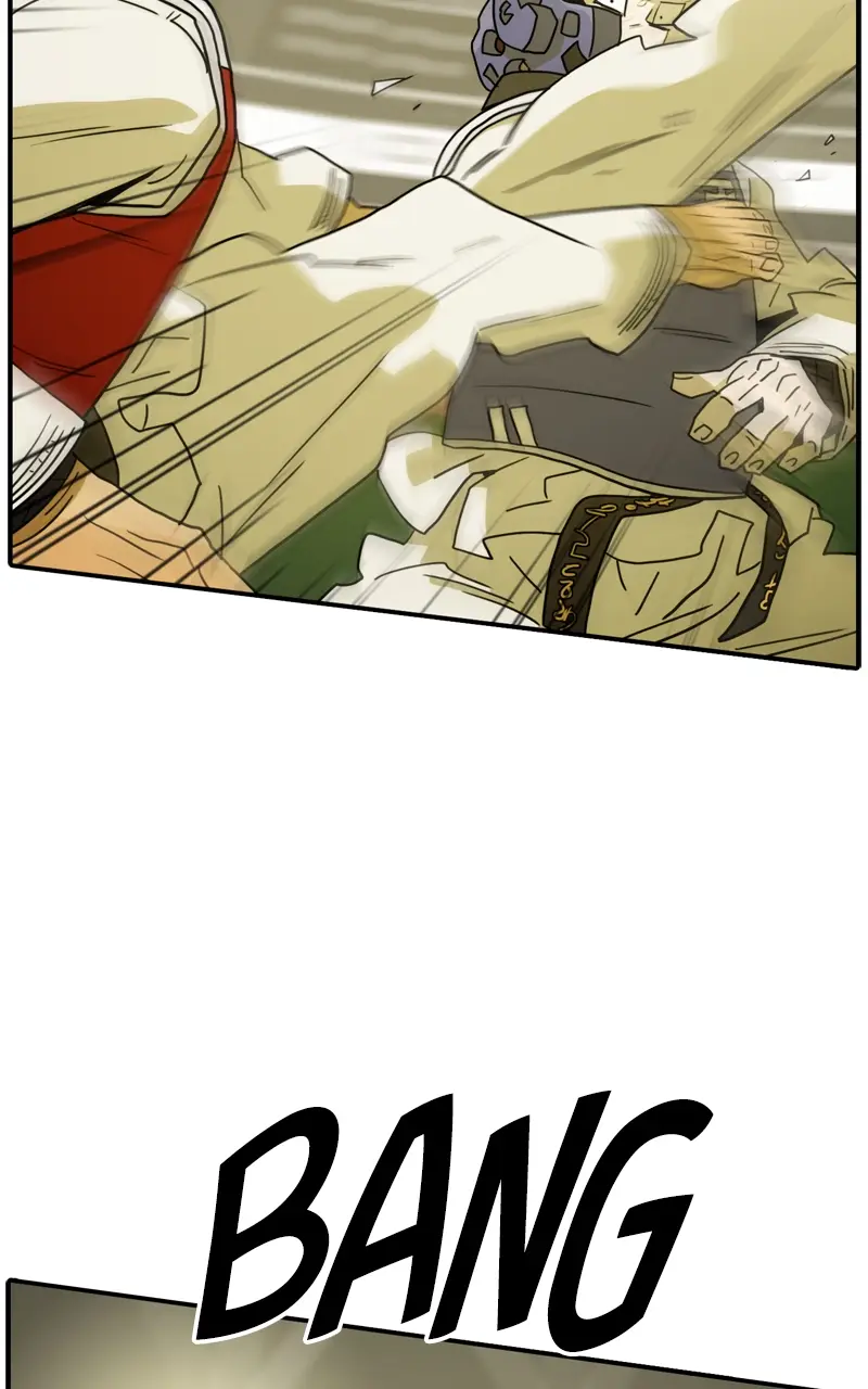 Taekwondo Kid capítulo 94, página 59
