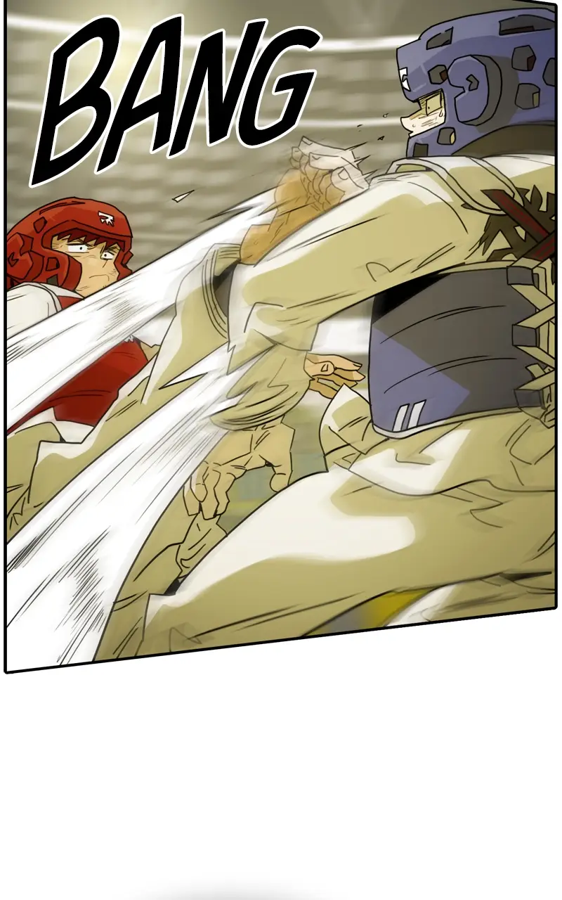 Taekwondo Kid capítulo 94, página 60