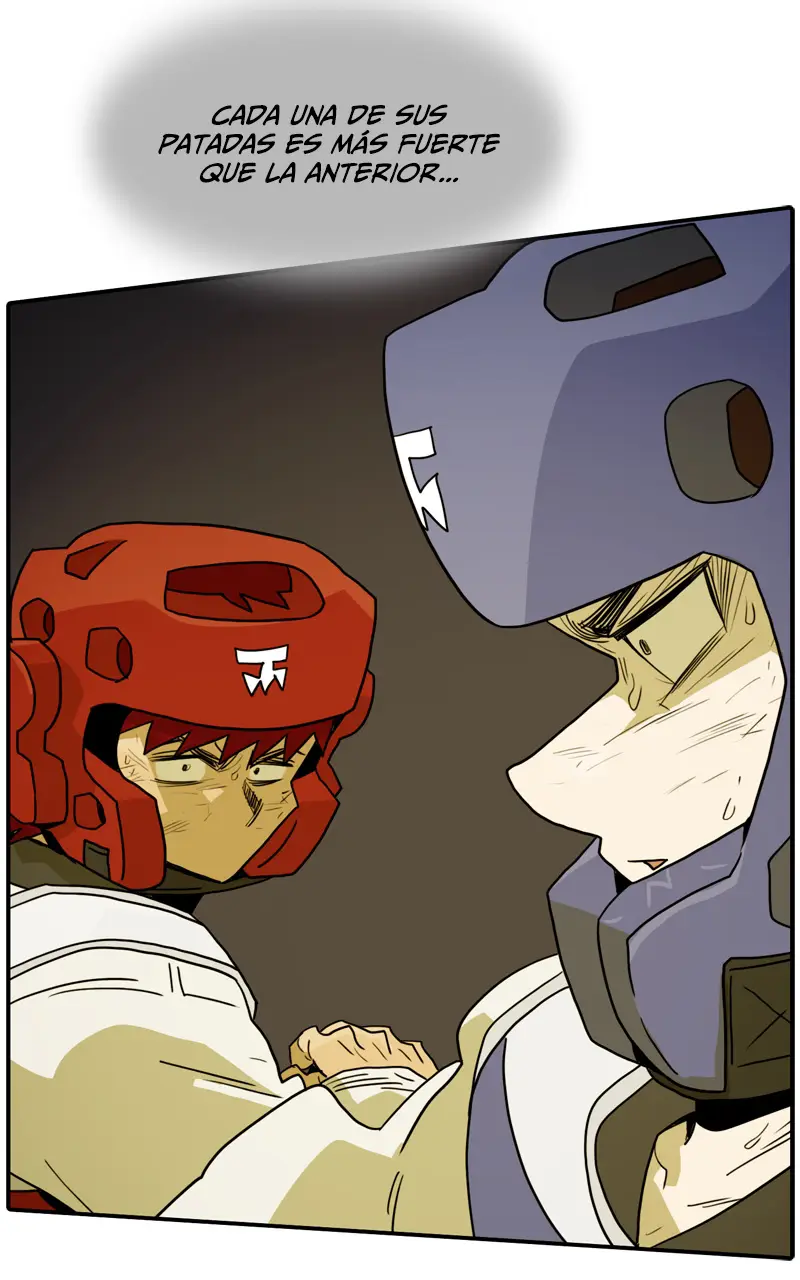 Taekwondo Kid capítulo 94, página 61