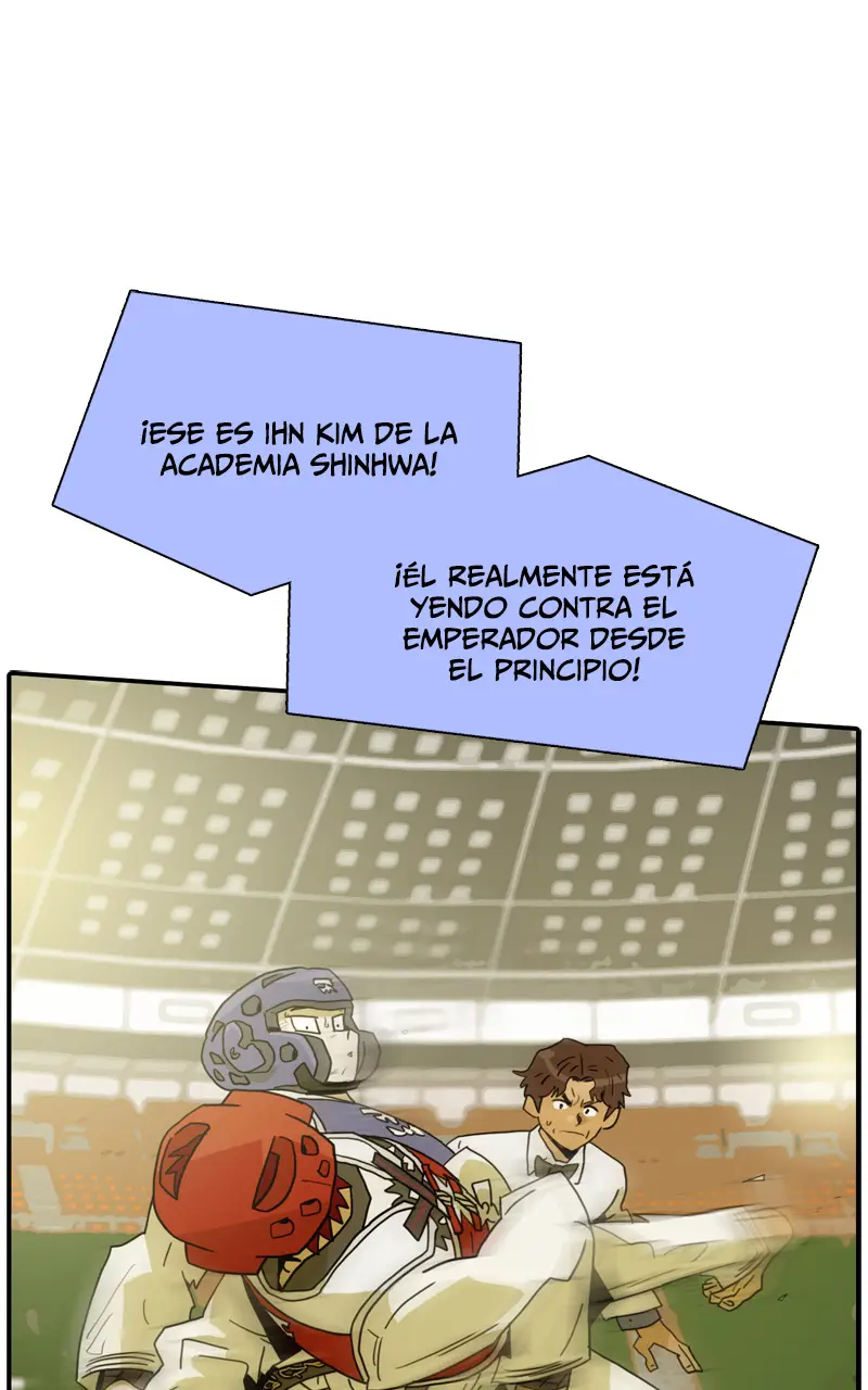 Taekwondo Kid capítulo 94, página 62