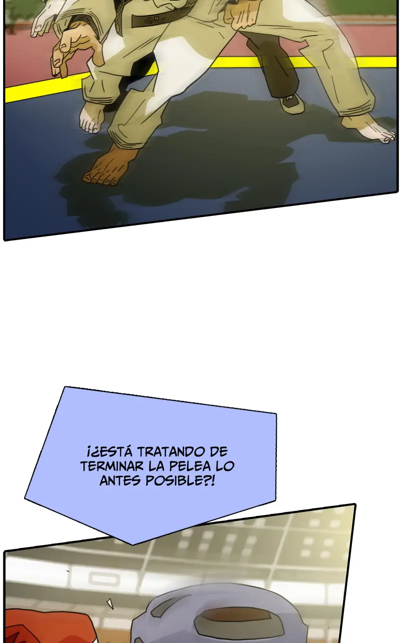 Taekwondo Kid capítulo 94, página 63