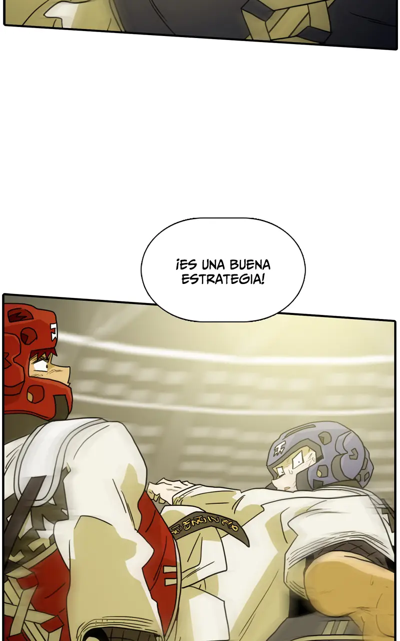 Taekwondo Kid capítulo 94, página 65