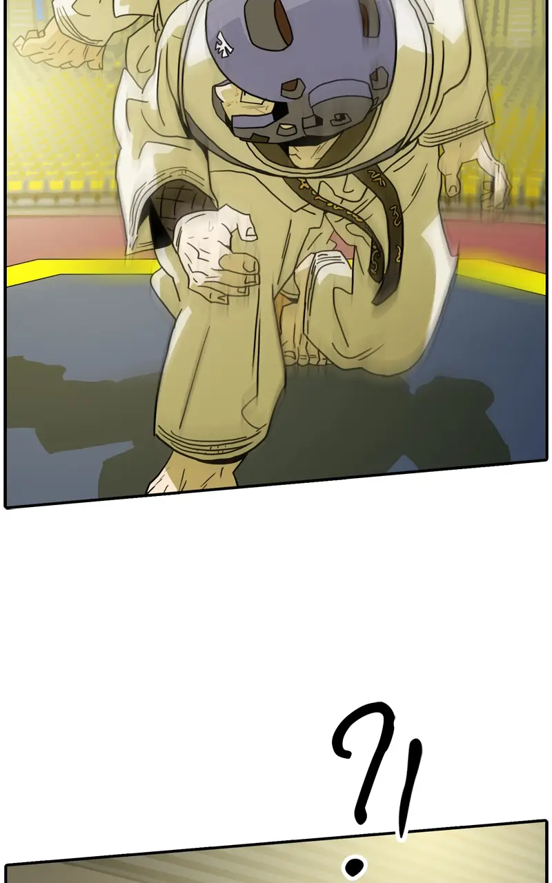 Taekwondo Kid capítulo 94, página 68