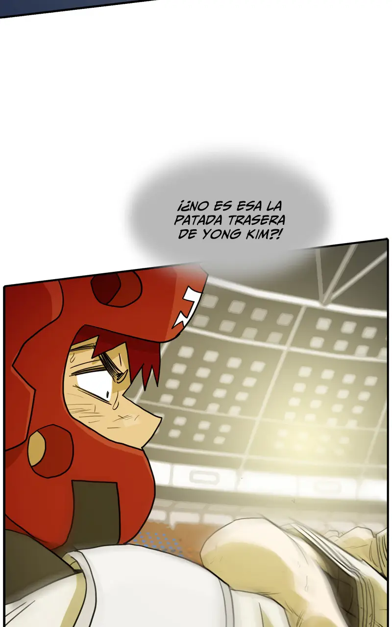 Taekwondo Kid capítulo 94, página 70