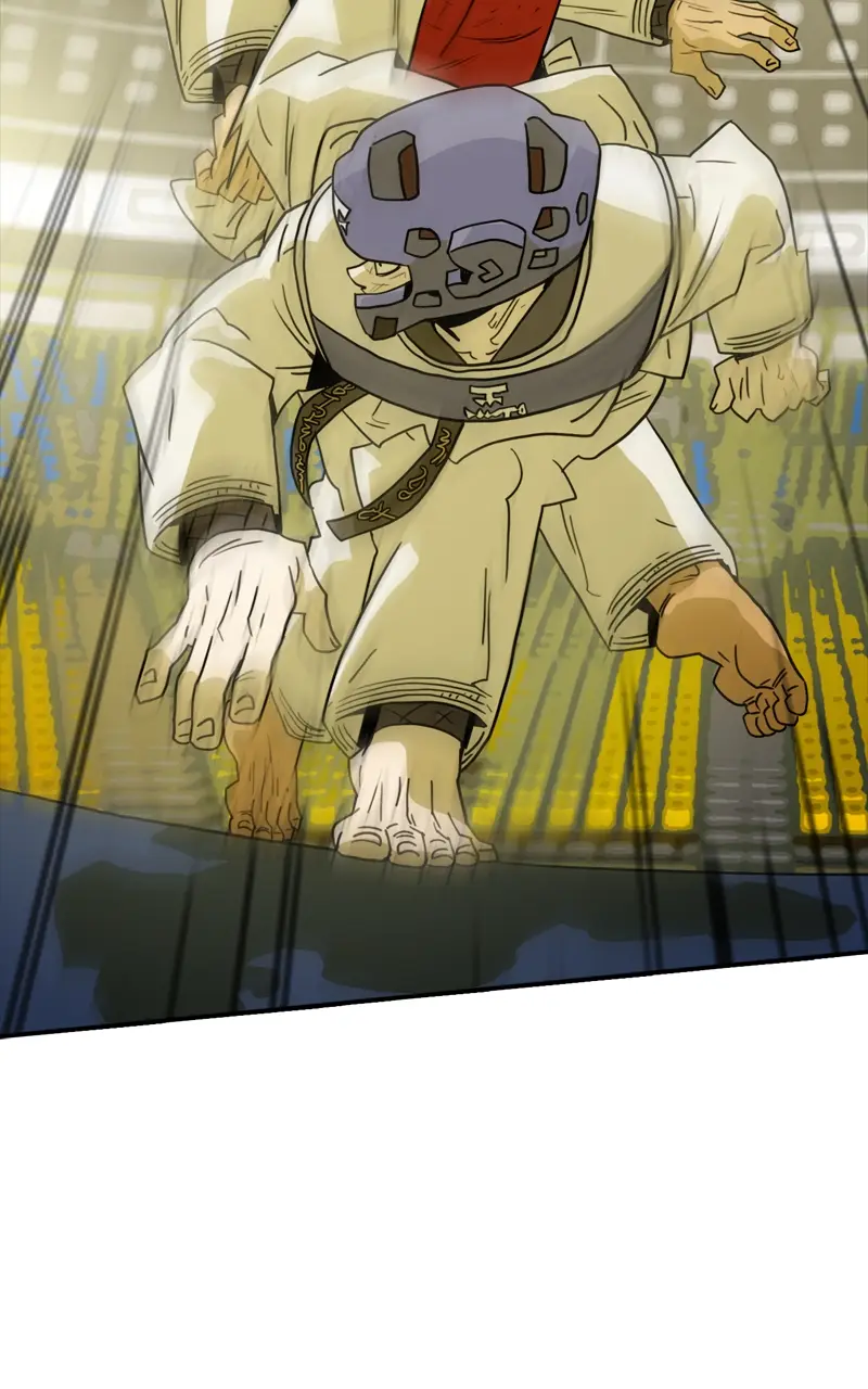 Taekwondo Kid capítulo 94, página 72
