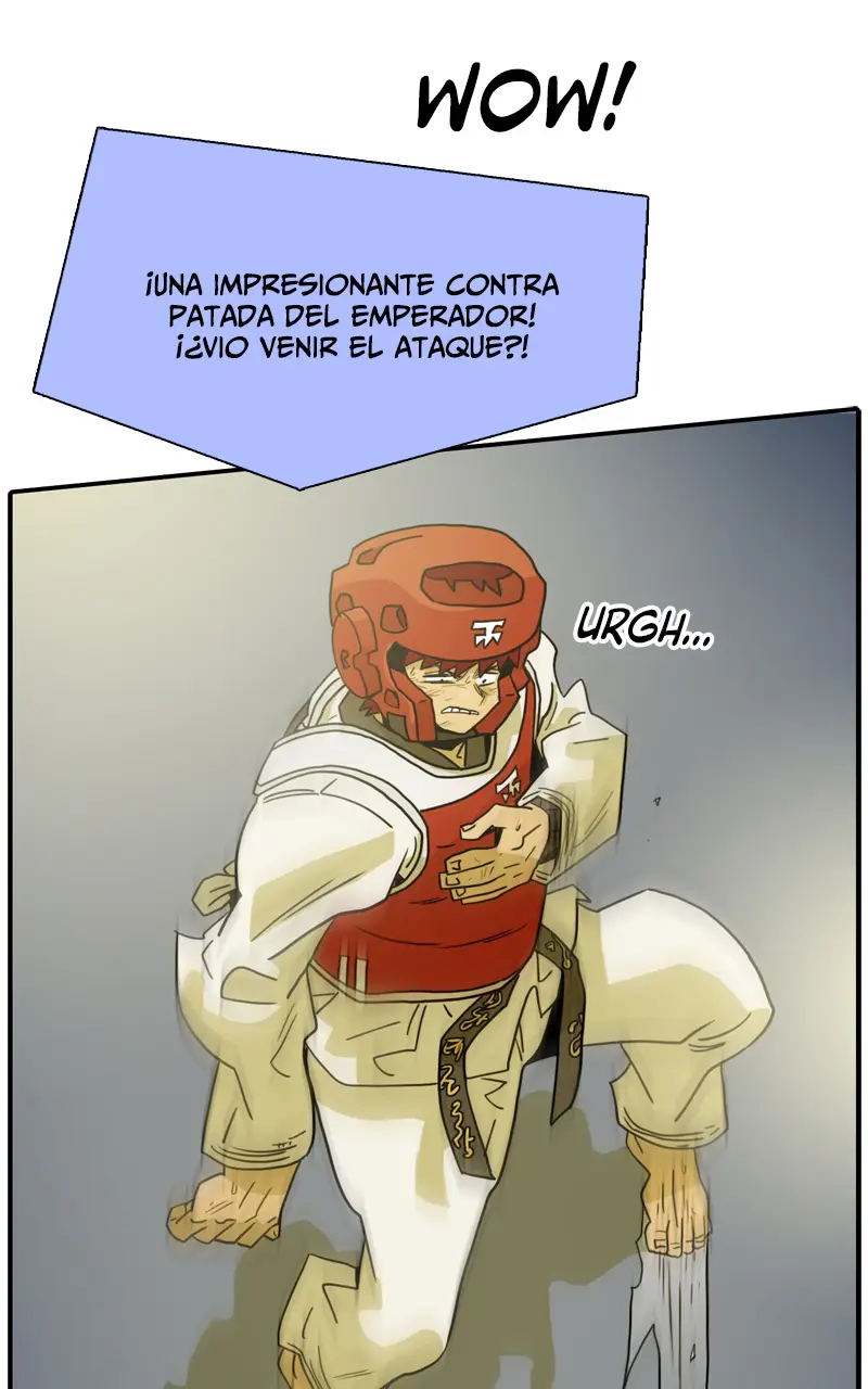 Taekwondo Kid capítulo 94, página 73