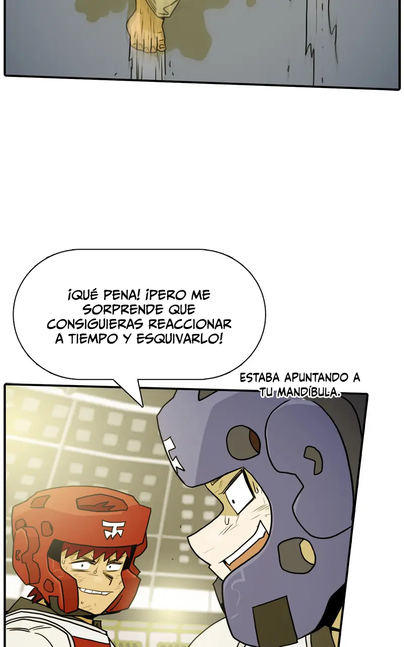 Taekwondo Kid capítulo 94, página 74