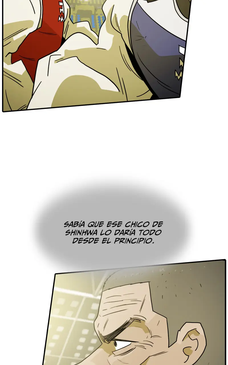 Taekwondo Kid capítulo 94, página 75