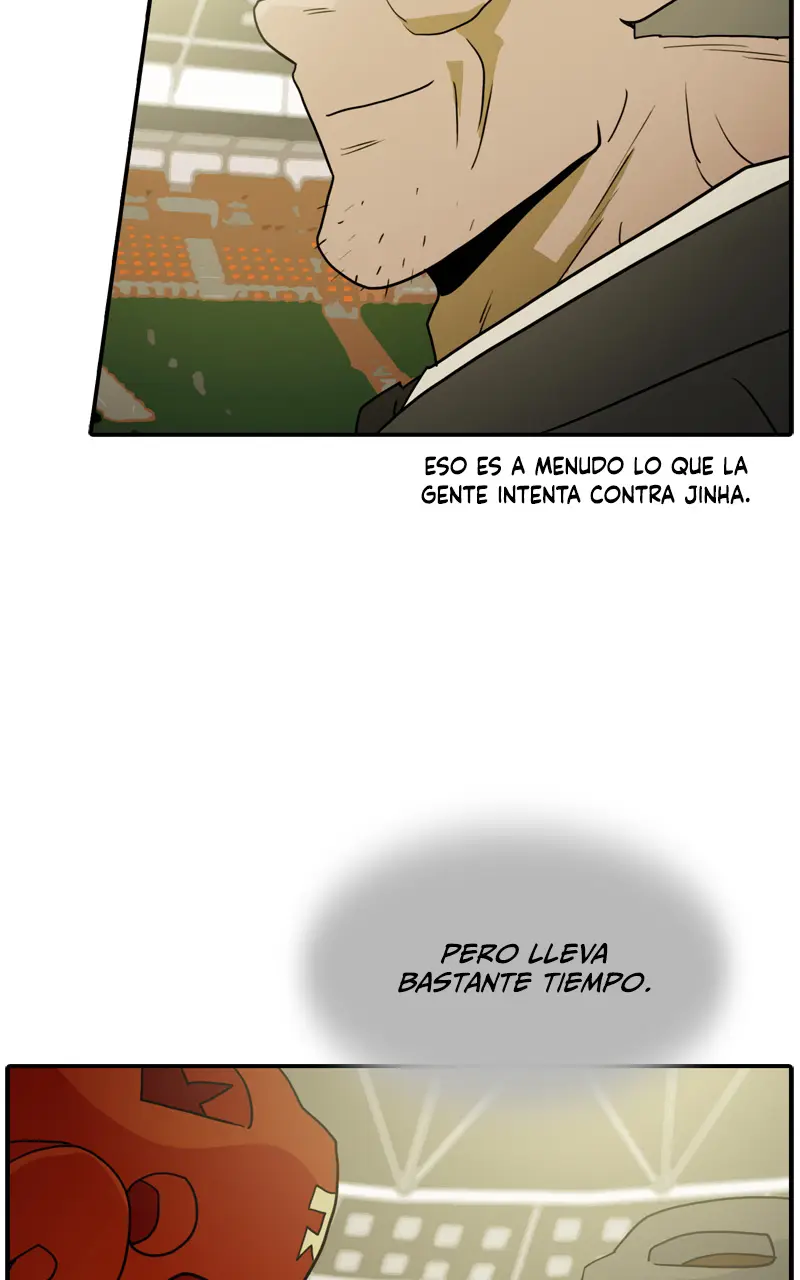 Taekwondo Kid capítulo 94, página 76