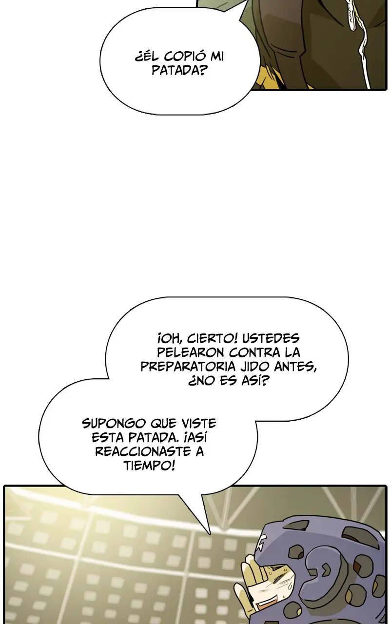 Taekwondo Kid capítulo 94, página 79