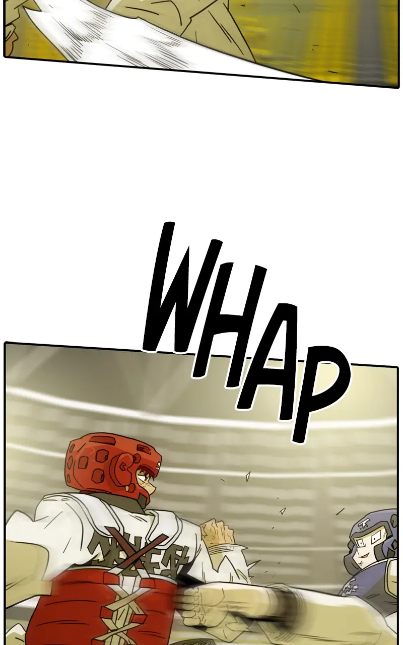 Taekwondo Kid capítulo 94, página 83
