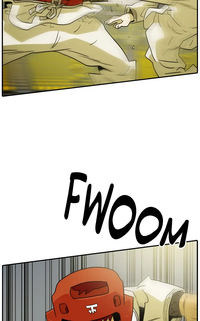 Taekwondo Kid capítulo 94, página 84