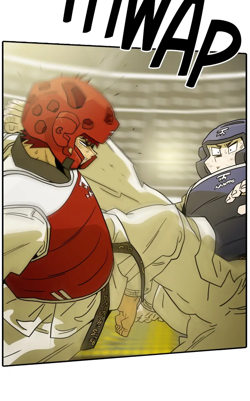Taekwondo Kid capítulo 94, página 86