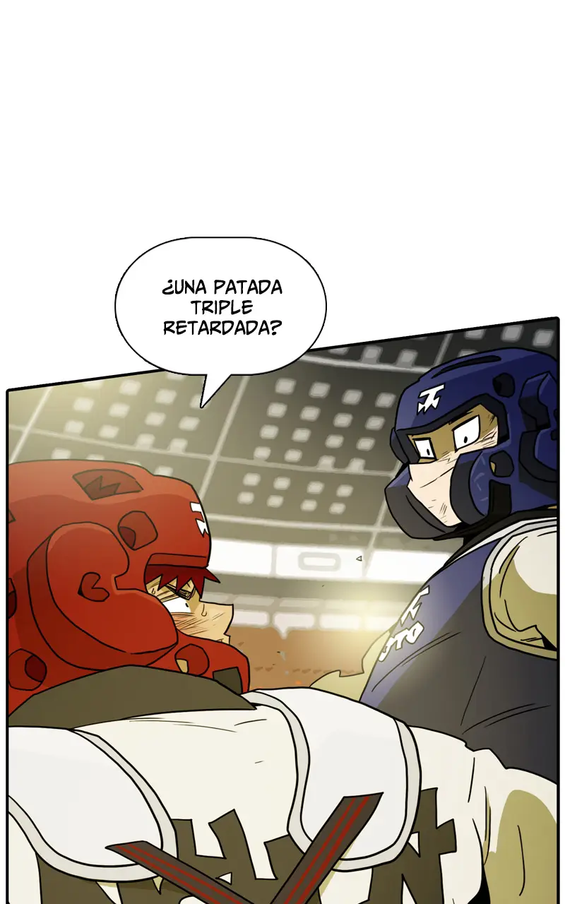 Taekwondo Kid capítulo 94, página 94