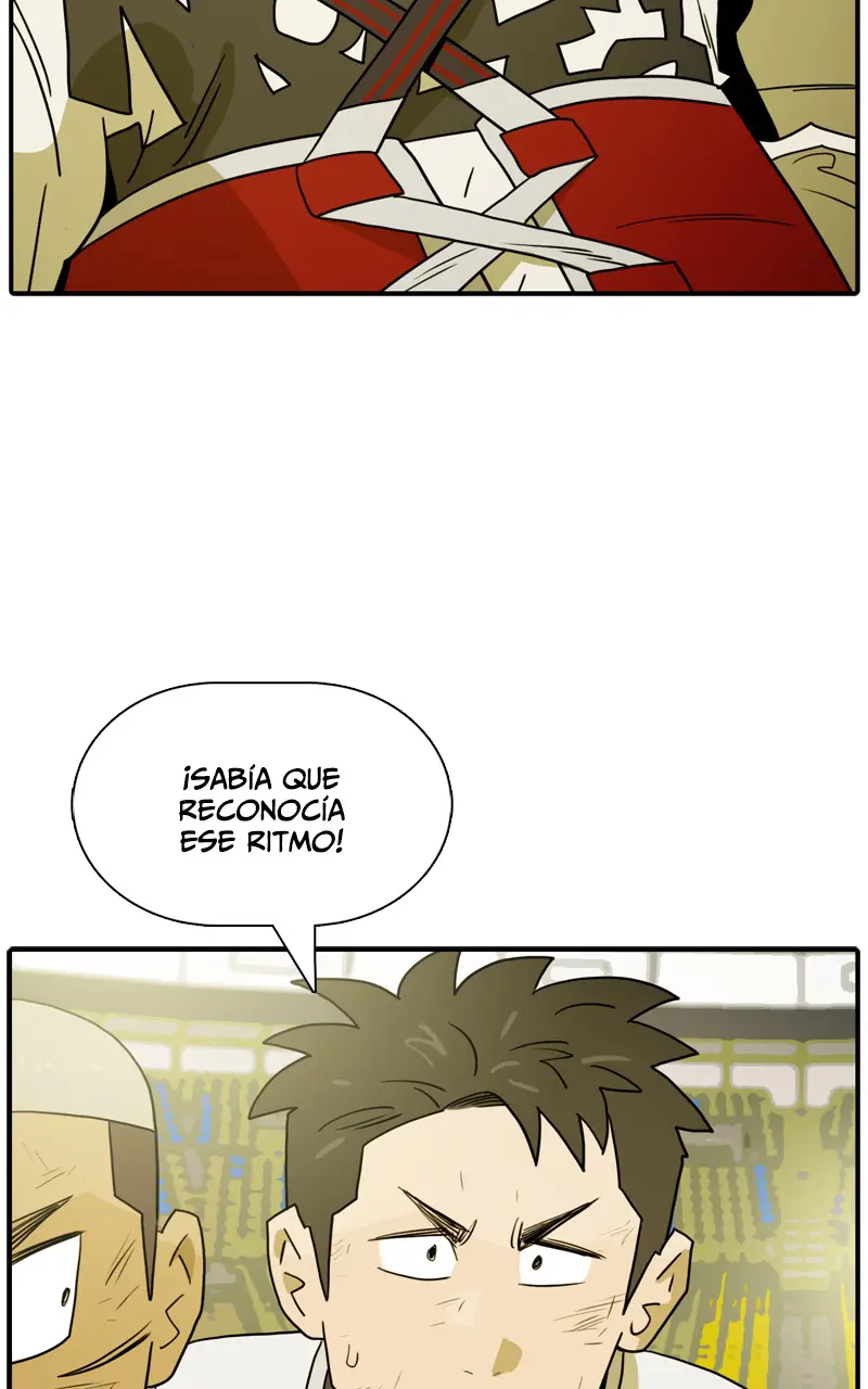 Taekwondo Kid capítulo 94, página 95