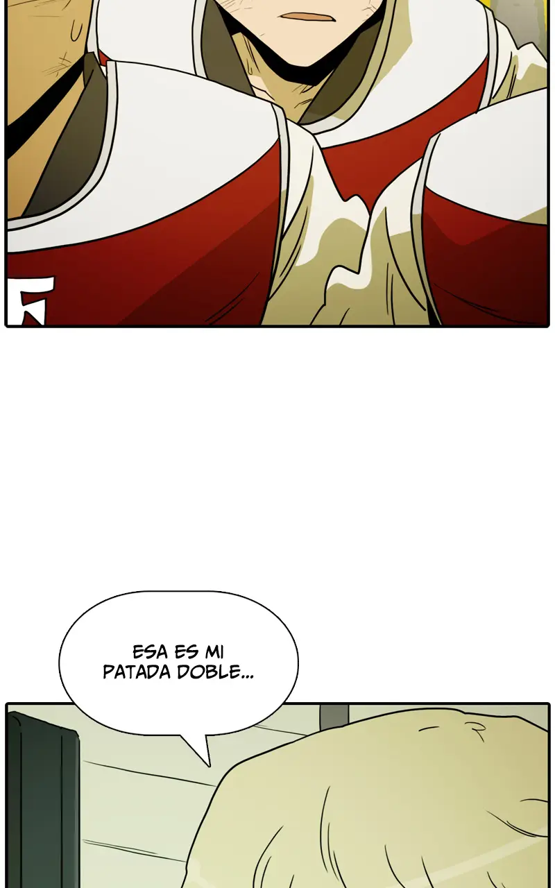 Taekwondo Kid capítulo 94, página 96