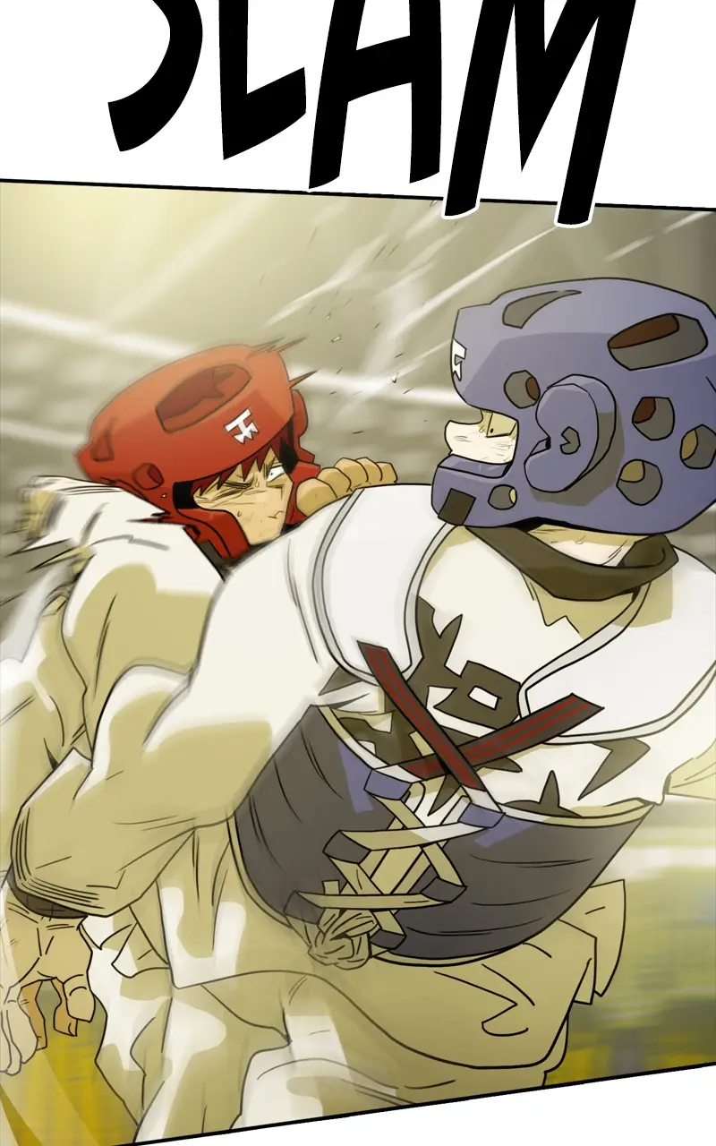 Taekwondo Kid capítulo 95, página 5