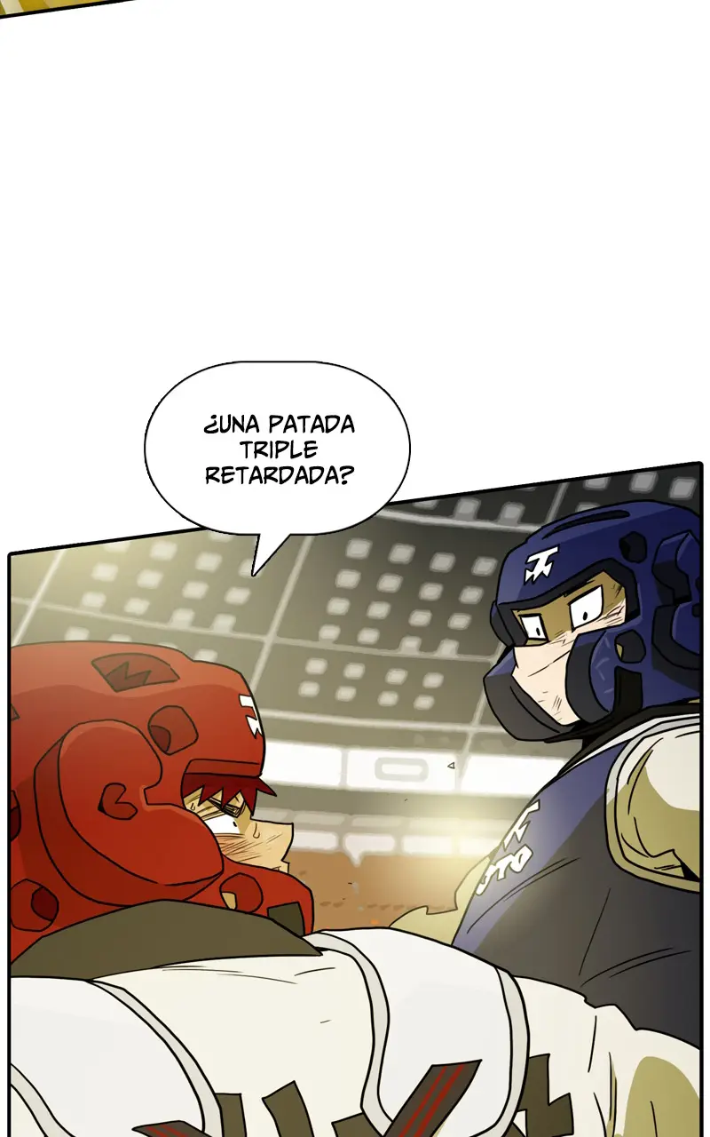 Taekwondo Kid capítulo 95, página 6