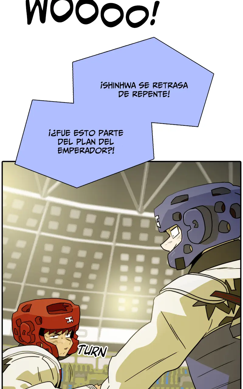 Taekwondo Kid capítulo 95, página 10
