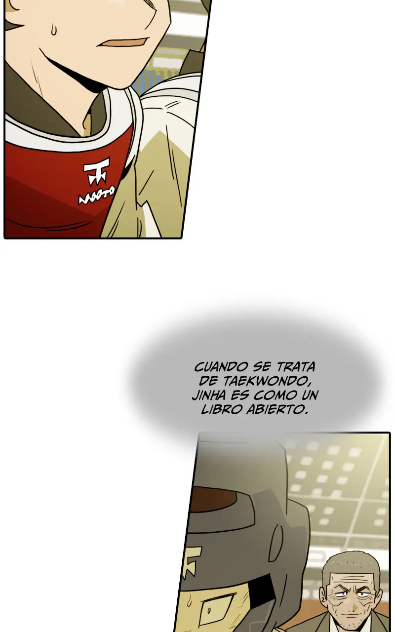 Taekwondo Kid capítulo 95, página 12