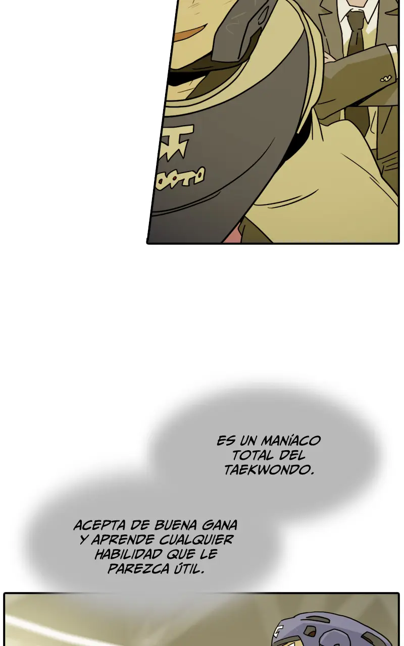 Taekwondo Kid capítulo 95, página 13
