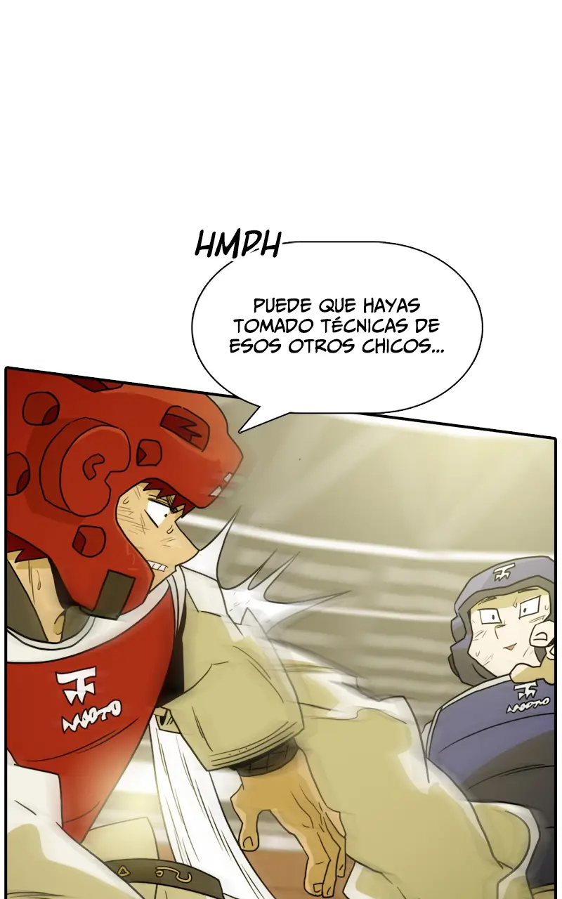 Taekwondo Kid capítulo 95, página 15