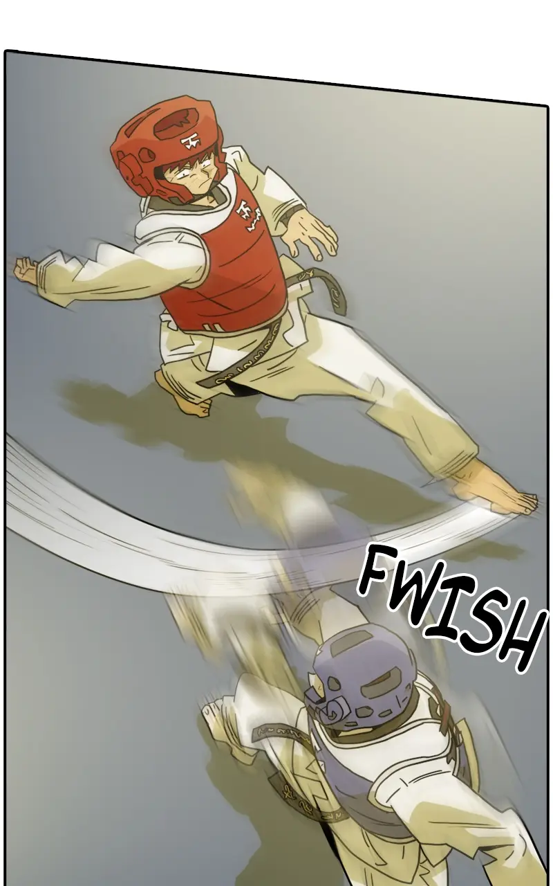 Taekwondo Kid capítulo 95, página 18