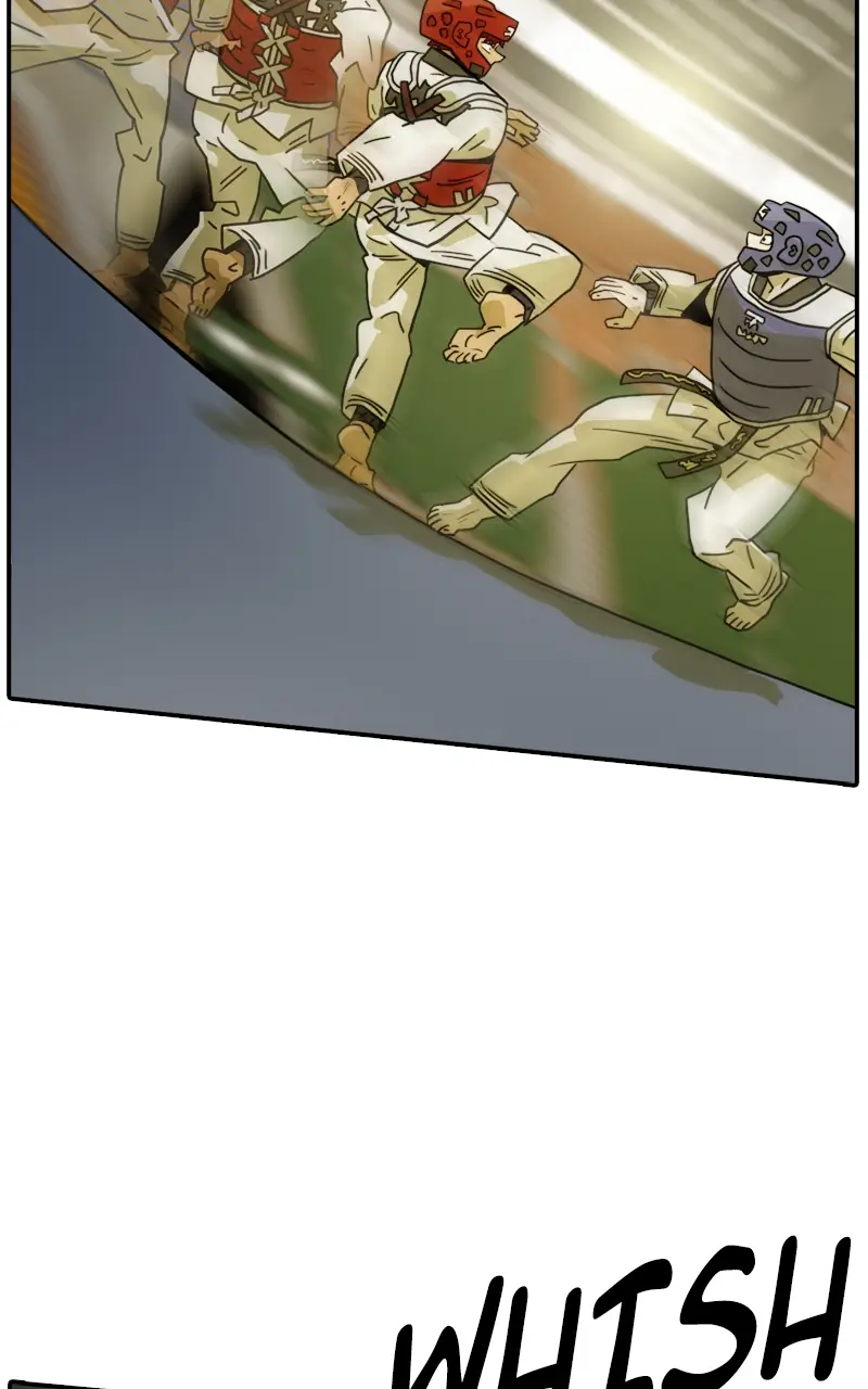 Taekwondo Kid capítulo 95, página 20