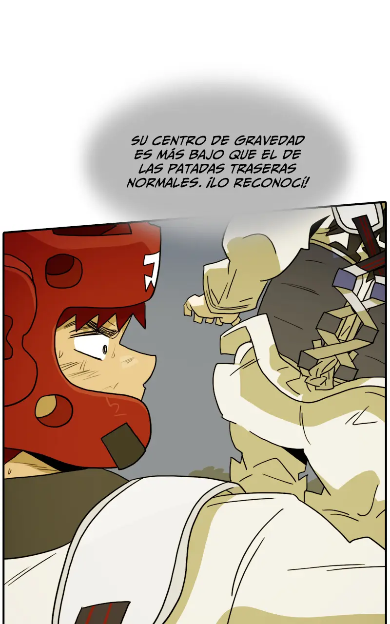 Taekwondo Kid capítulo 95, página 22
