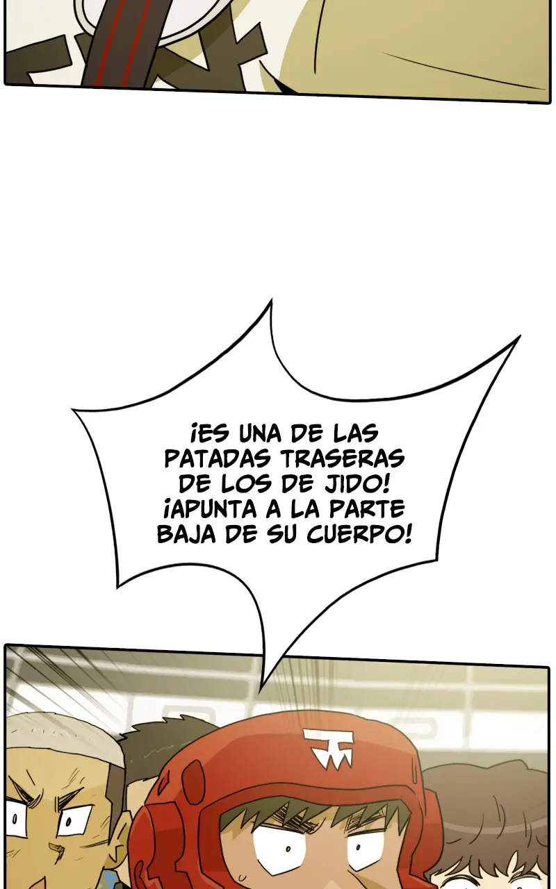 Taekwondo Kid capítulo 95, página 23