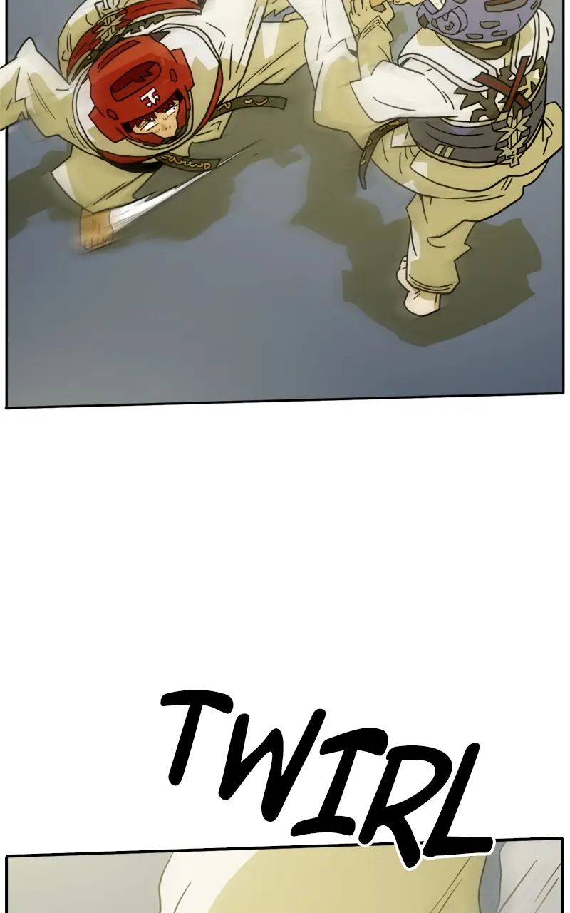Taekwondo Kid capítulo 95, página 32
