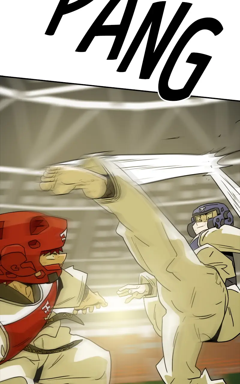 Taekwondo Kid capítulo 95, página 34