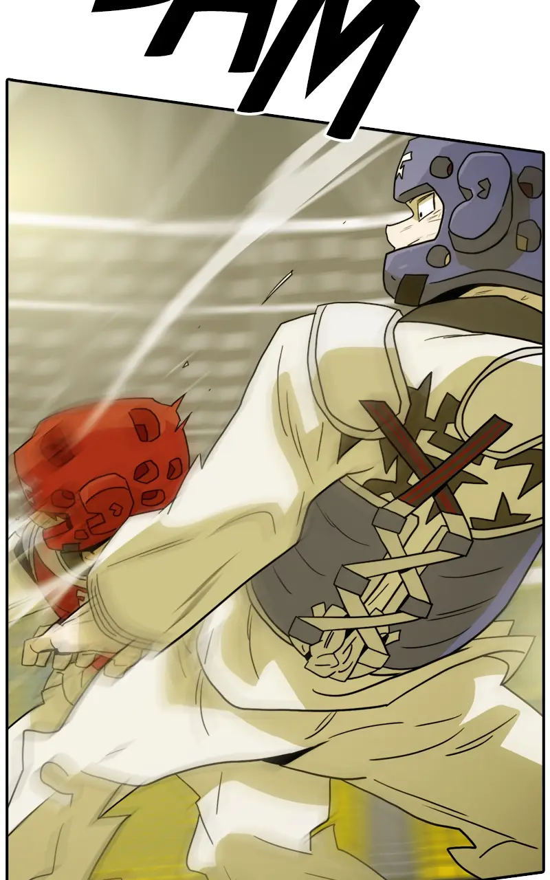 Taekwondo Kid capítulo 95, página 37