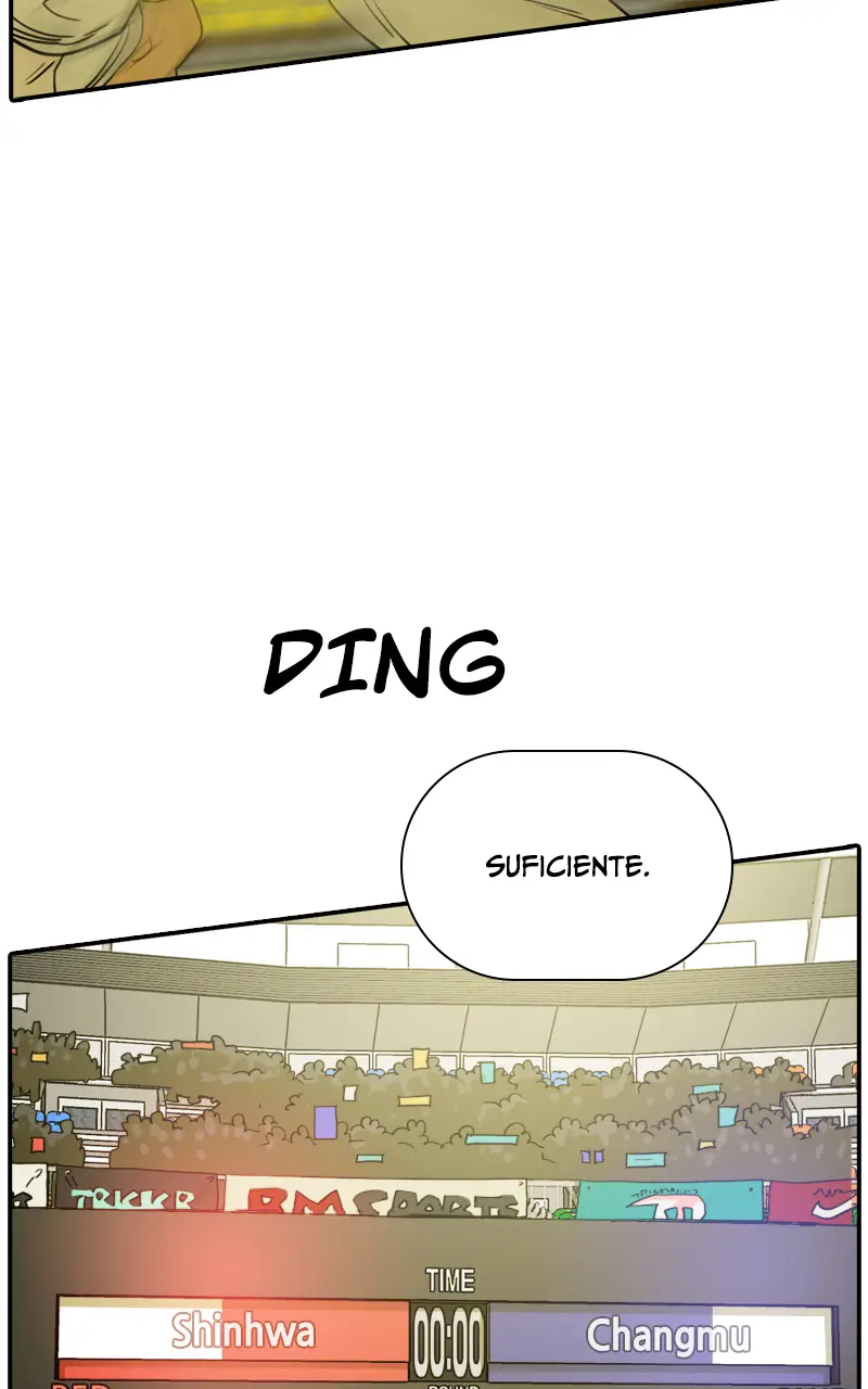 Taekwondo Kid capítulo 95, página 38