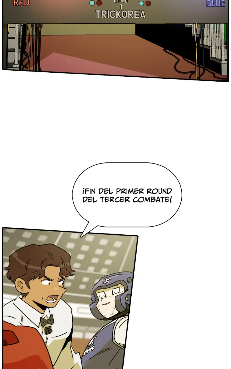 Taekwondo Kid capítulo 95, página 39