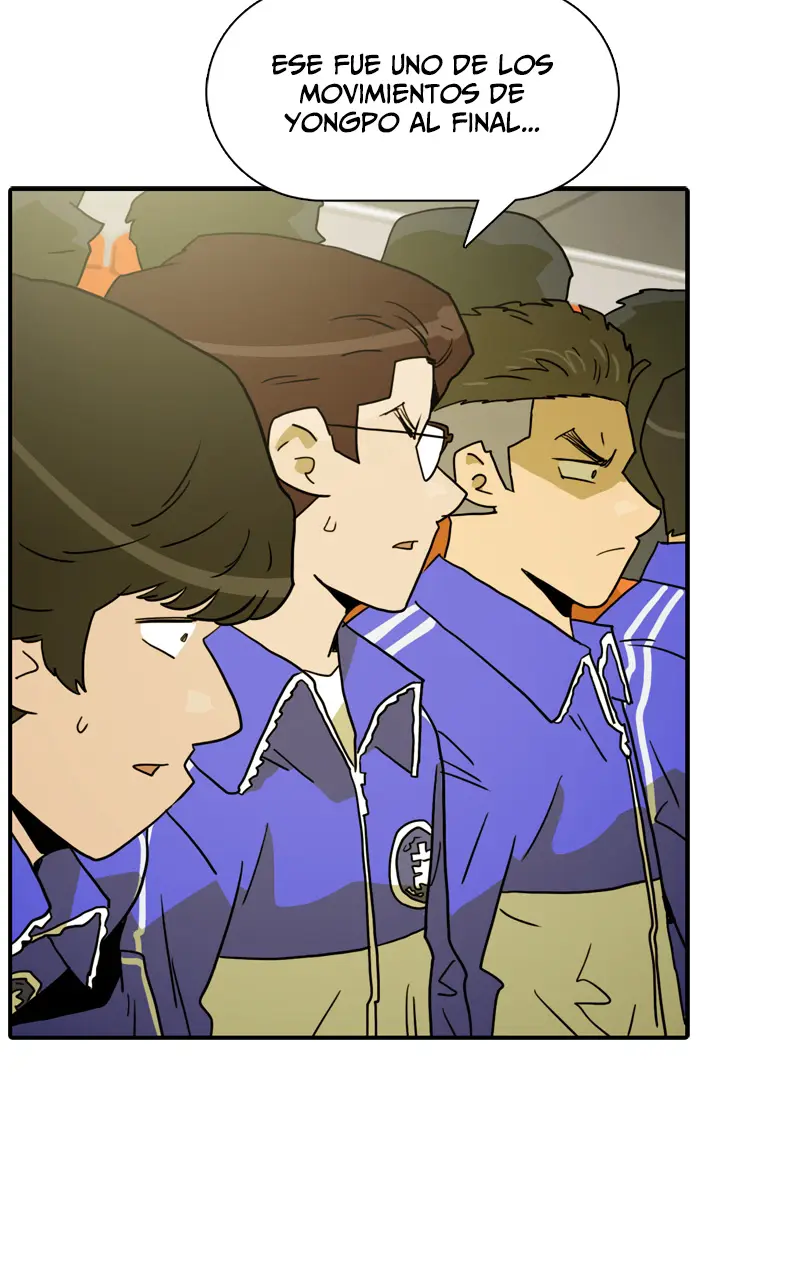 Taekwondo Kid capítulo 95, página 41