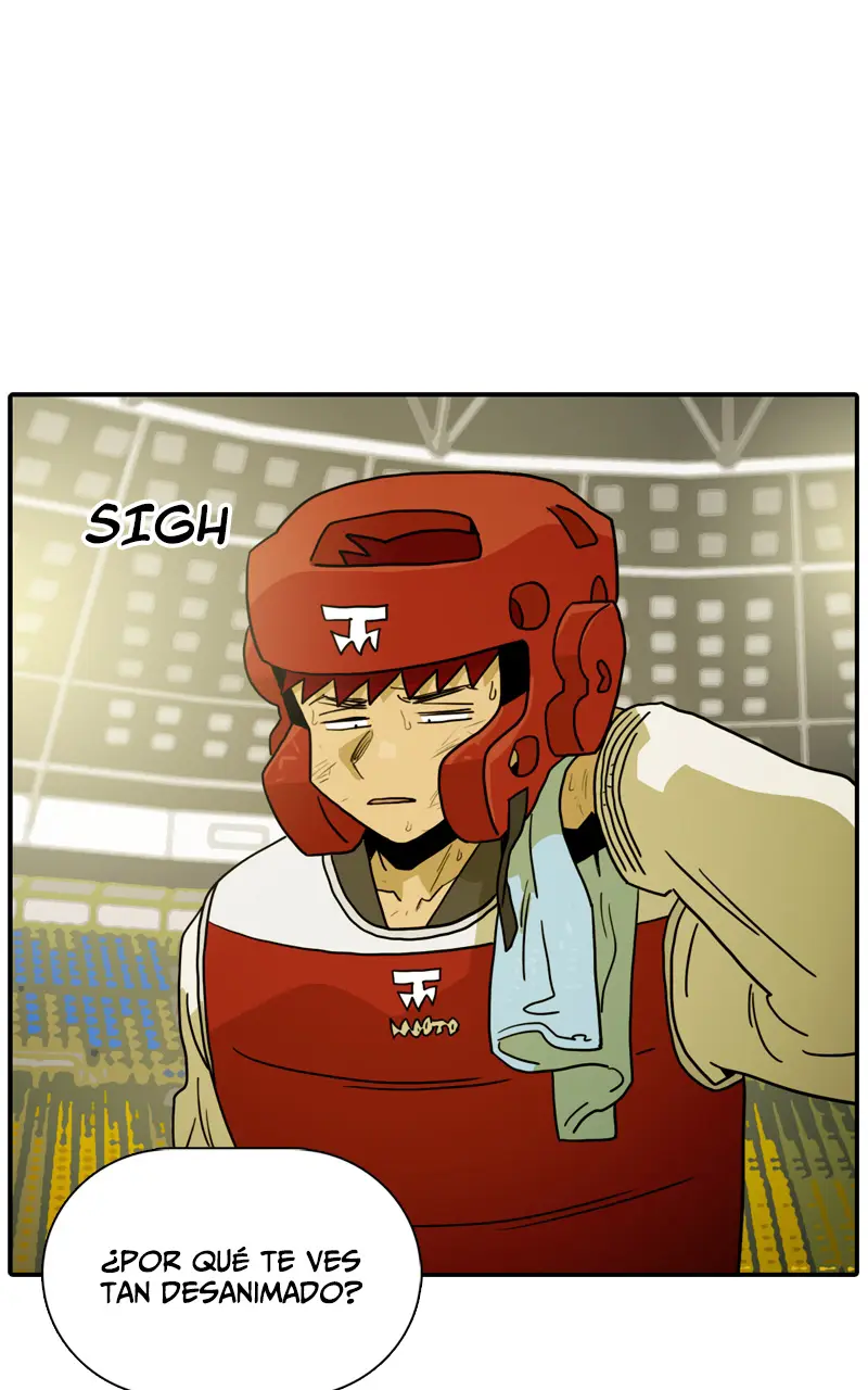 Taekwondo Kid capítulo 95, página 43