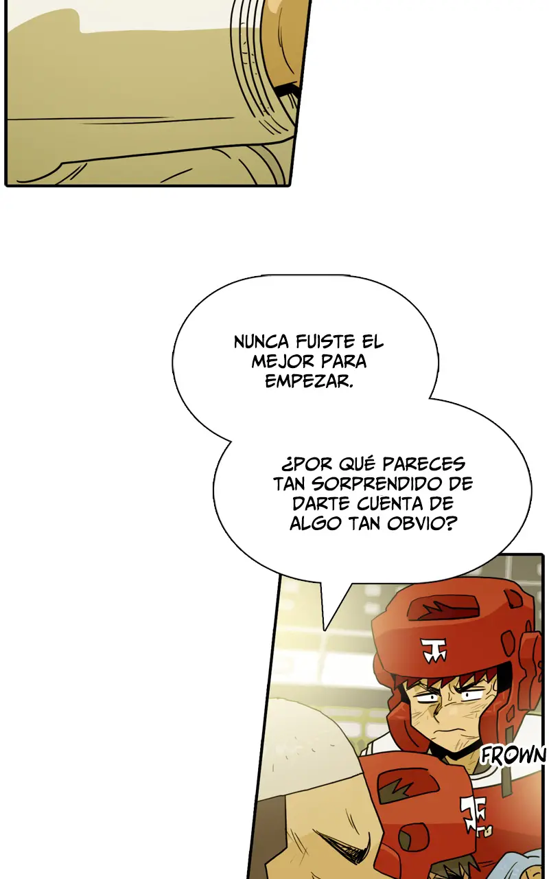 Taekwondo Kid capítulo 95, página 45