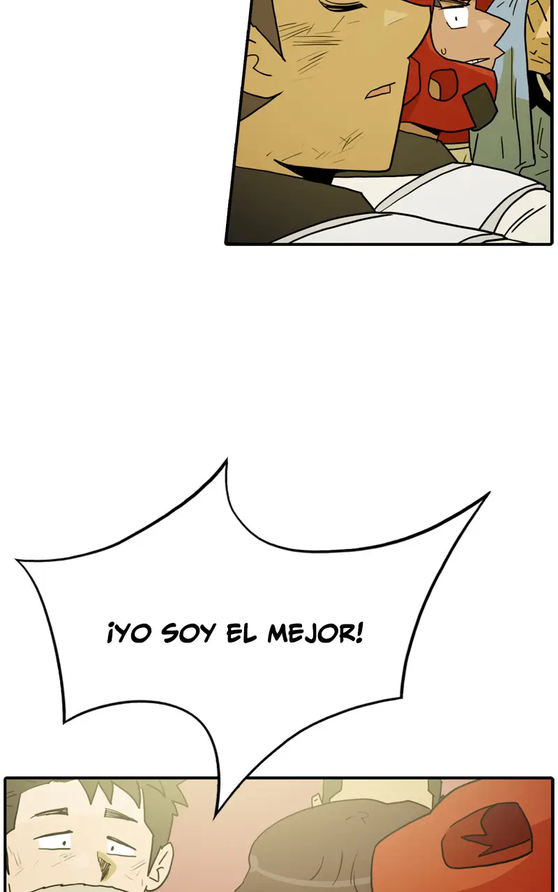 Taekwondo Kid capítulo 95, página 46