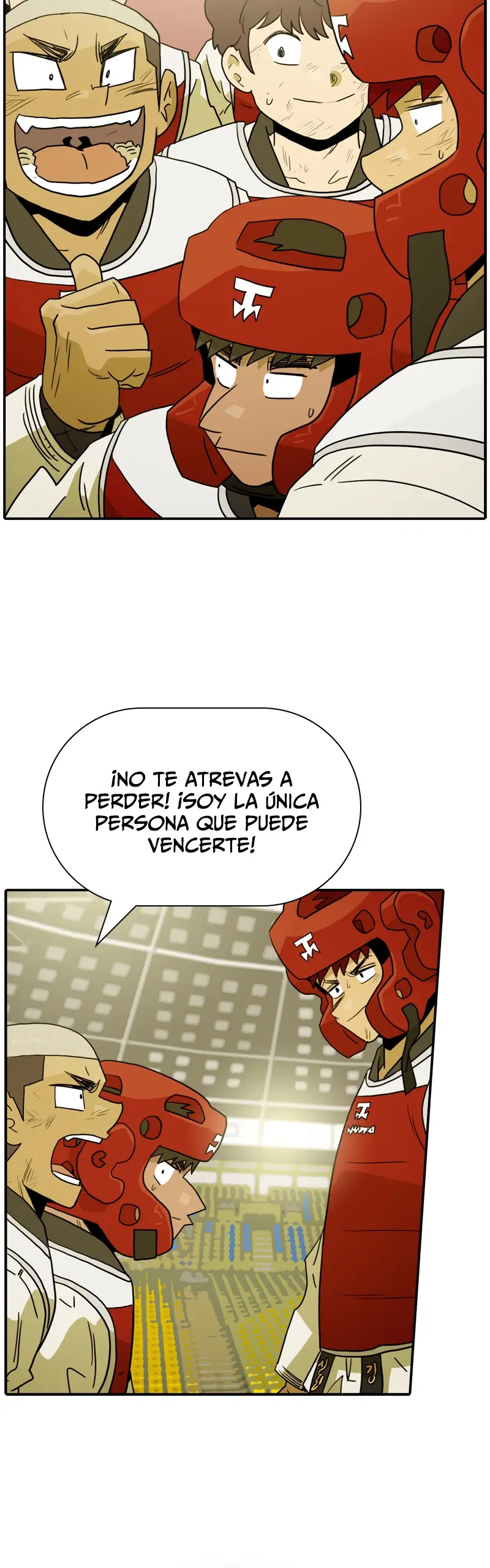 Taekwondo Kid capítulo 95, página 47