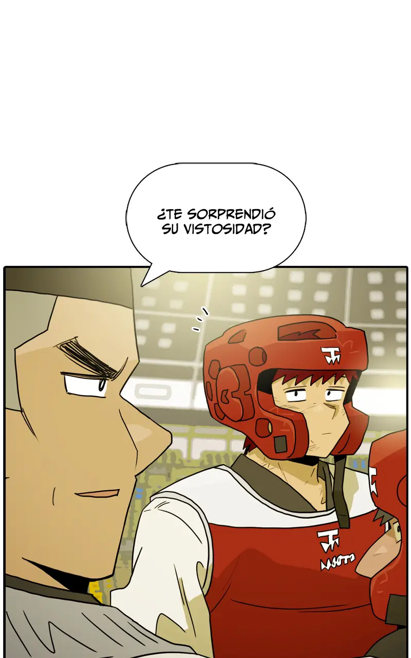 Taekwondo Kid capítulo 95, página 49