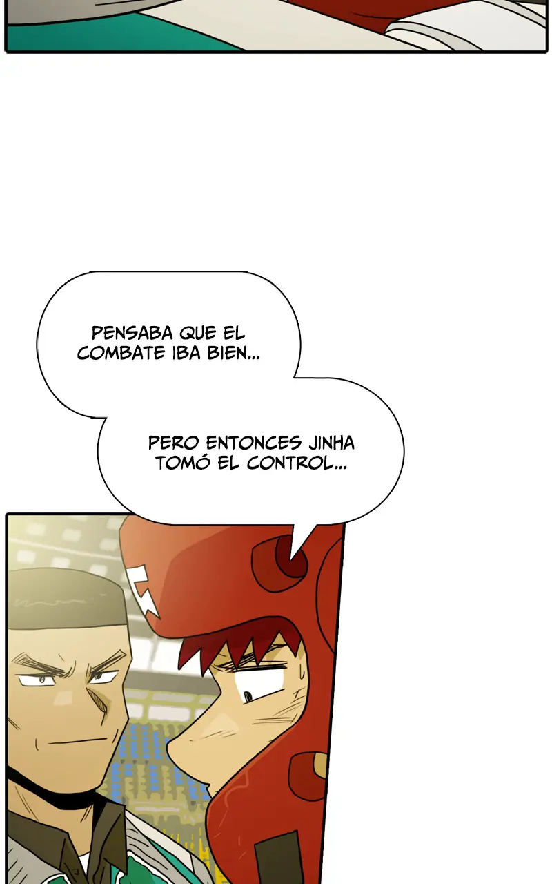 Taekwondo Kid capítulo 95, página 50